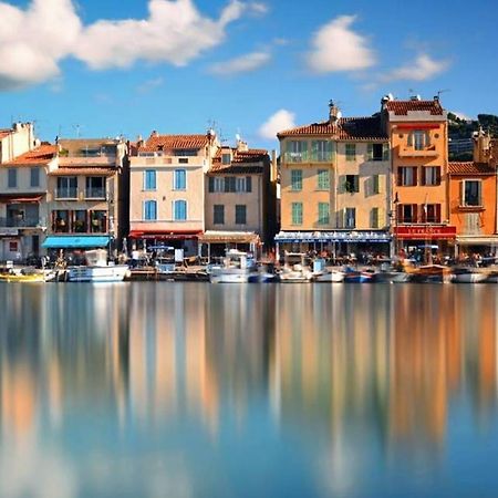 L'Odyssee Bleue Vue Mer กาซีส์ ภายนอก รูปภาพ