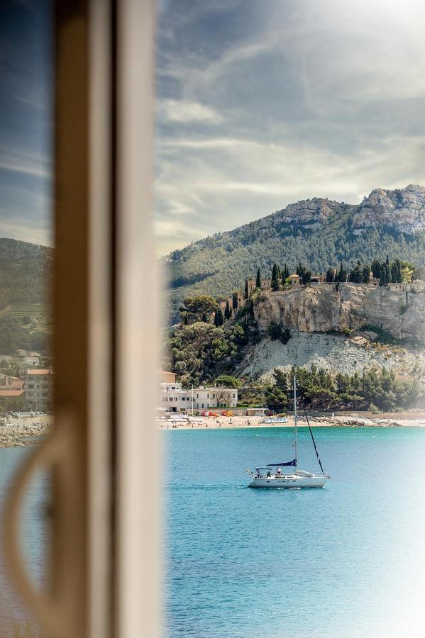 L'Odyssee Bleue Vue Mer กาซีส์ ภายนอก รูปภาพ