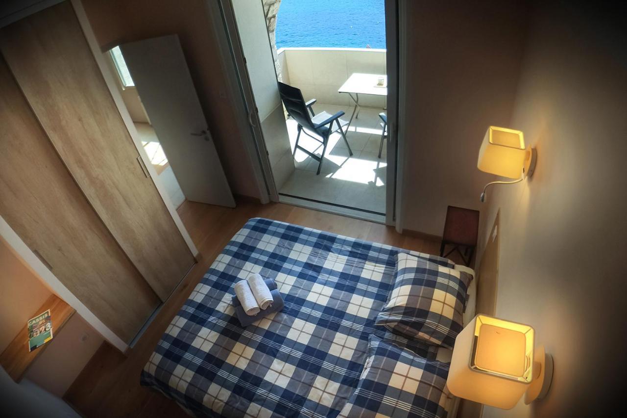 L'Odyssee Bleue Vue Mer กาซีส์ ภายนอก รูปภาพ