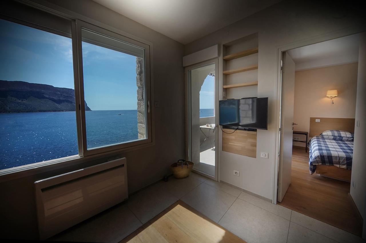 L'Odyssee Bleue Vue Mer กาซีส์ ภายนอก รูปภาพ