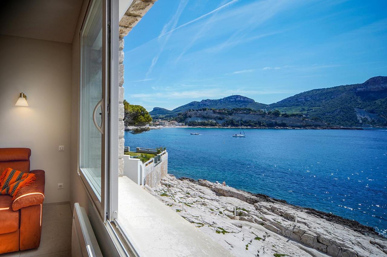 L'Odyssee Bleue Vue Mer กาซีส์ ภายนอก รูปภาพ