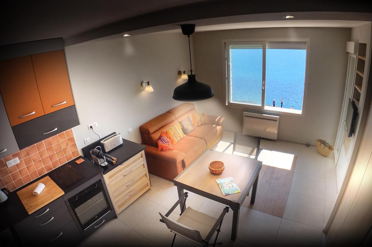 L'Odyssee Bleue Vue Mer กาซีส์ ภายนอก รูปภาพ