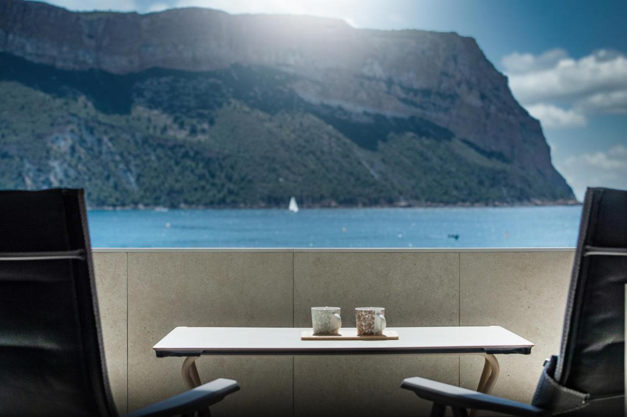 L'Odyssee Bleue Vue Mer กาซีส์ ภายนอก รูปภาพ