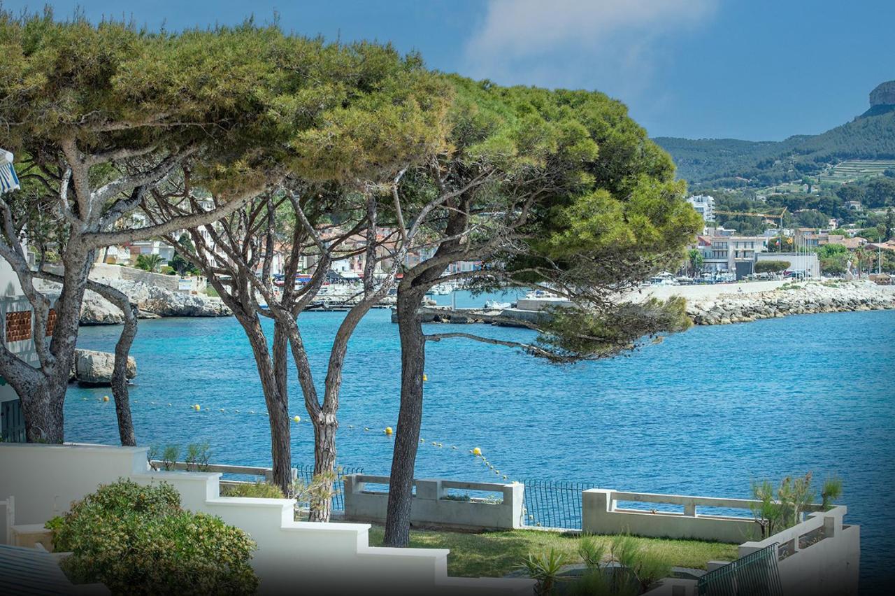 L'Odyssee Bleue Vue Mer กาซีส์ ภายนอก รูปภาพ